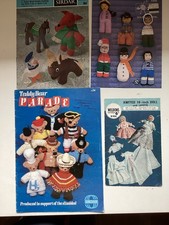 Vintage knitting crochet for sale  SHEFFIELD