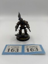 Chaos space marine for sale  HAILSHAM