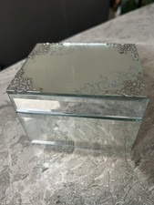 Mirror jewelry box for sale Mirror jewelry box for sale  PLYMOUTH