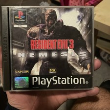 resident evil 3 nemesis ps1 usato resident evil 3 nemesis ps1 usato Mordano