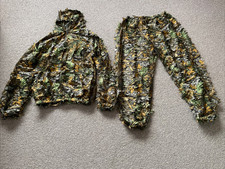Ghillie suits leafy for sale  HAYWARDS HEATH