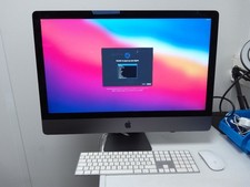 Usado, iMac Pro 27" Retina 5K Xeon W 8C 3.2Ghz 32Gb Ram 1To SSD comprar usado  Enviando para Brazil
