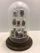 Thimble domed display for sale  Loogootee