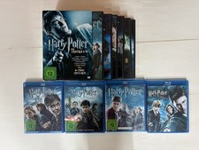 Harry potter filmsammlung gebraucht kaufen  Sulingen