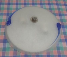 lampadario bianco usato  Castiglione d'Adda