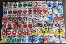 Fußballbilder sticker sammelb gebraucht kaufen  Halle