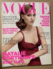Vogue october 2005 for sale  UK