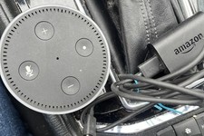 Used amazon echo for sale  Bedminster