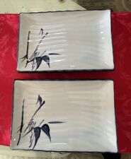 Ceramic sushi plates for sale  Peachtree Corners