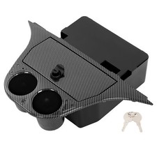 Dash compartment carbon for sale  Mobile