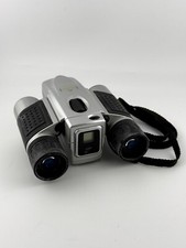 Binóculos de câmera digital VuPoint prata 1,3 MP gravação de visualização de longo alcance comprar usado  Enviando para Brazil