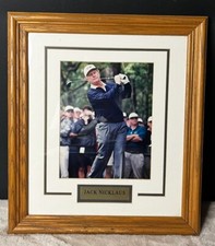 Jack nicklaus photo for sale  Phoenix