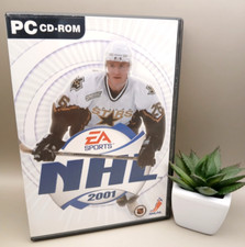 Nhl 2001 sports gebraucht kaufen  Waldkirch