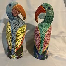 Toucan bird alebrije for sale  Lowgap