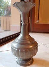Vaso peltro antico usato  Suzzara