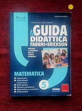 Guida didattica fabbri usato  Tusa