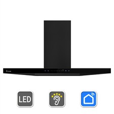 Dunstabzugshaube 90cm wandhaub gebraucht kaufen  Pettstadt