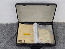 Aktenkoffer historischer alten gebraucht kaufen  Recklinghausen
