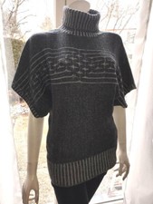 Long pull gris d'occasion  Montigny-le-Bretonneux