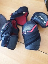 Ellbogenschutz eishosckey inli gebraucht kaufen  Hannover