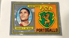 Scudetto eusebio album usato  Foggia