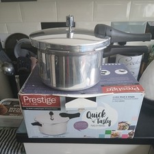 Pressure cooker stainless for sale Pressure cooker stainless for sale  BEDFORD