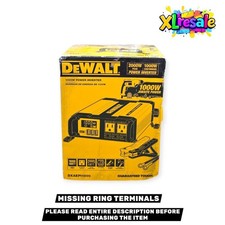 Dewalt dxaepi1000 1000w for sale  Salisbury