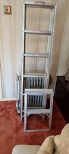 Aluminium section loft for sale  FELTHAM