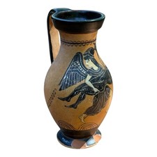 Handmade greek vase for sale  Elkins