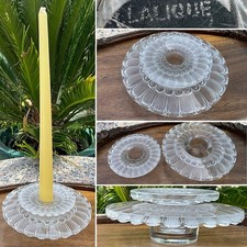 Rare lalique dahlia for sale  FERNDOWN