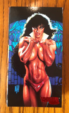Vampirella gallery 1995 for sale  Wentworth