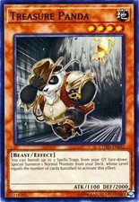 Treasure panda cotd for sale  Daytona Beach