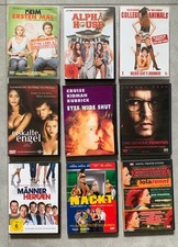 Dvd sammlung gebraucht kaufen  Wietze