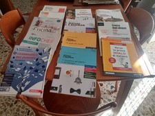 Libri scuola superiore usato  Polignano a Mare