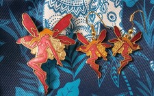 fairy brooch for sale  ELLESMERE