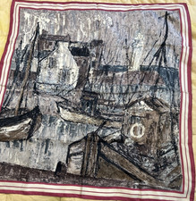 Bianchini silk scarf for sale  Woodland Hills