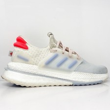 Tênis de corrida Adidas feminino X Plrboost HP3143 azul tamanho 10, usado comprar usado  Enviando para Brazil