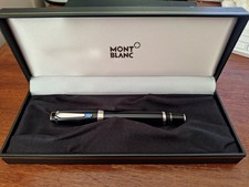 Montblanc boheme blue for sale  LONDON