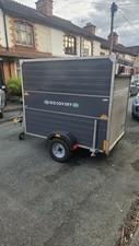 6x4 box trailer for sale 6x4 box trailer for sale BROMSGROVE