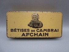 Boite tole publicitaire d'occasion  Champs-sur-Marne