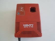 Caricabatteria originale hilti usato  Meran