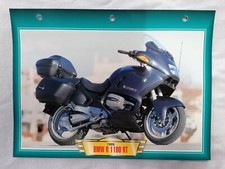 Bmw 1100rt fiche d'occasion  Conches-en-Ouche