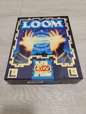 Loom commodore amiga for sale  BRADFORD