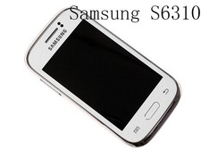 Odblokowany 3.0'' SAMSUNG GALAXY YOUNG S6310 Oryginalny 3G Wifi 3MP 4GB Android Smart na sprzedaż Odblokowany 3.0'' SAMSUNG GALAXY YOUNG S6310 Oryginalny 3G Wifi 3MP 4GB Android Smart na sprzedaż  Wysyłka do Poland