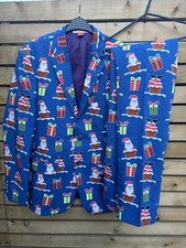 Opposuit men suit for sale  EASTLEIGH