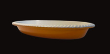 Creuset plat orange d'occasion  Saint-Florentin
