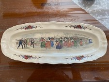 Plat poisson service d'occasion  Hatten