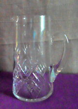 Ancien pichet cristal d'occasion  Bordeaux-
