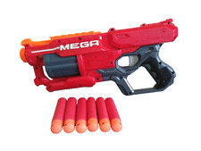 Pistolet nerf mega d'occasion  Pontvallain