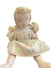 Antique cloth doll for sale  Los Angeles